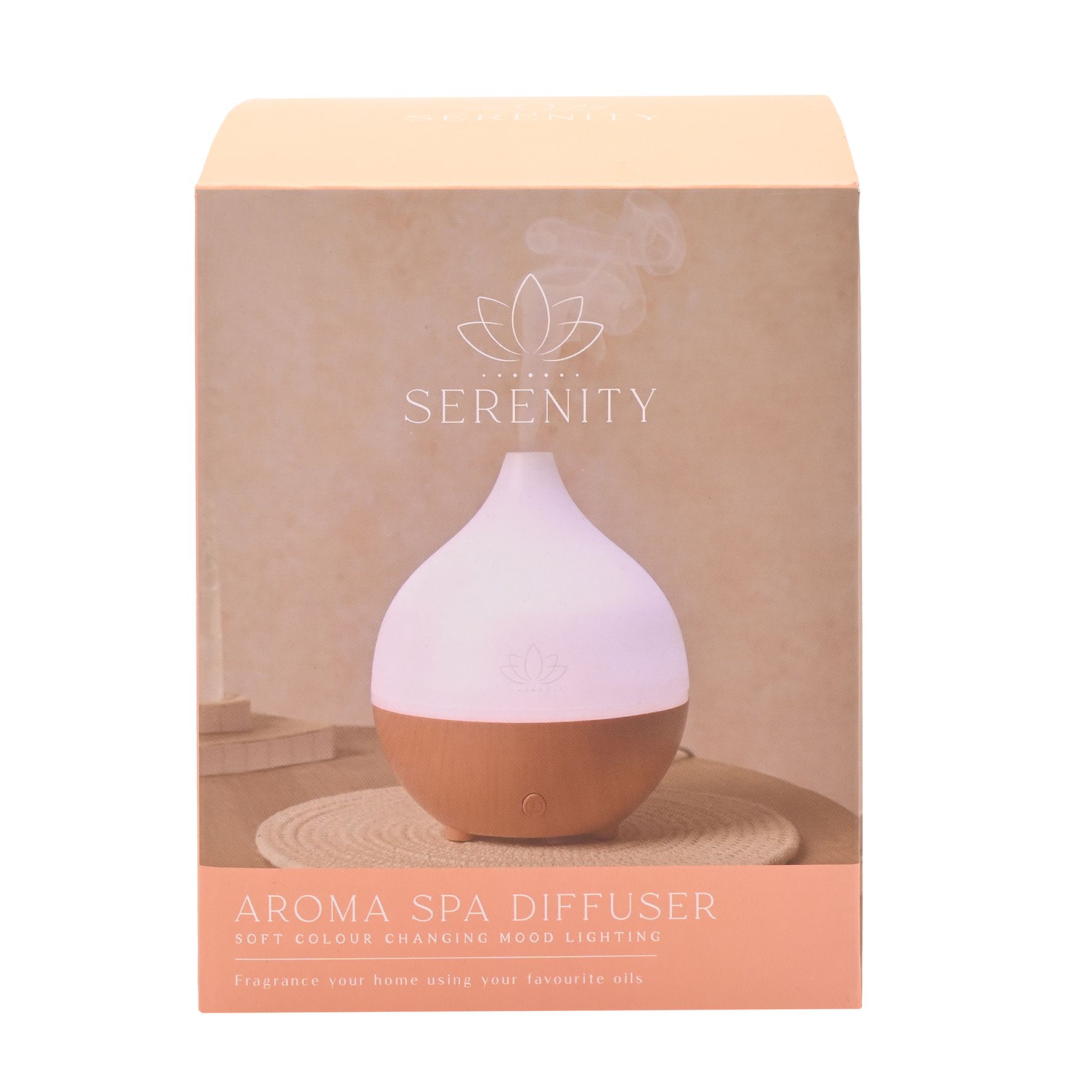 Serenity Colour Changing Aroma Diffuser image 5