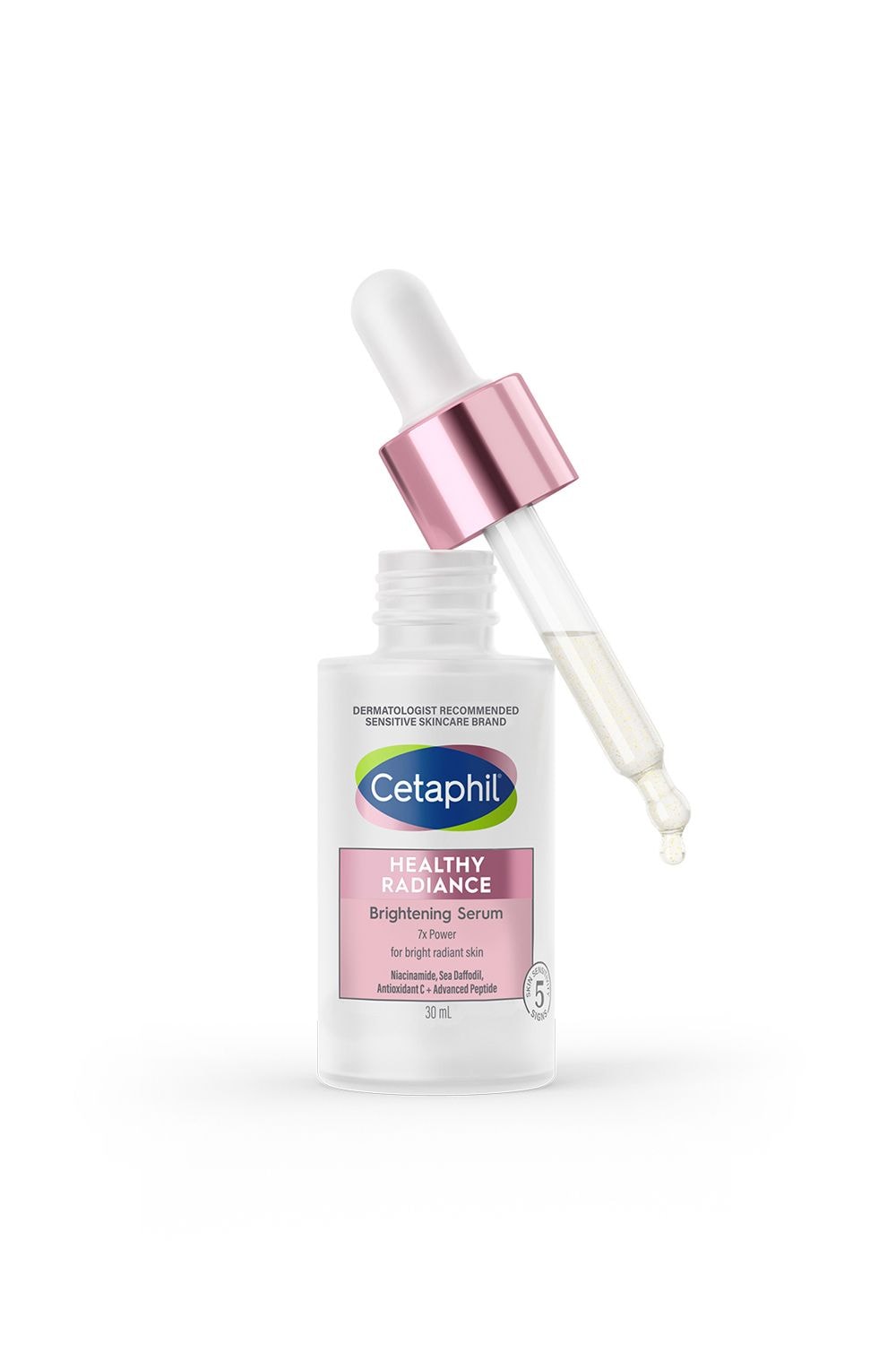 Cetaphil Healthy Radiance Brightening Serum 30ml Multi image 1