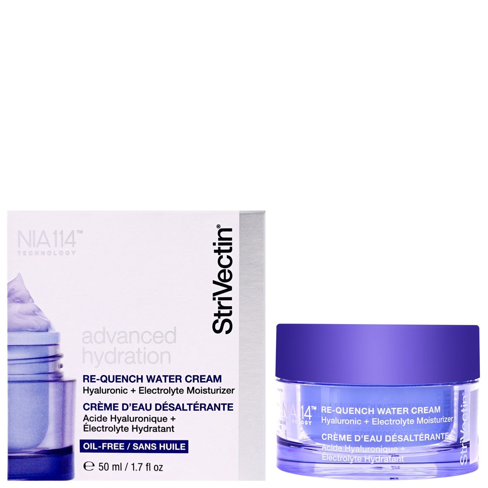 StriVectin Advanced Hydration Re-Quench Water Cream 50ml image 3