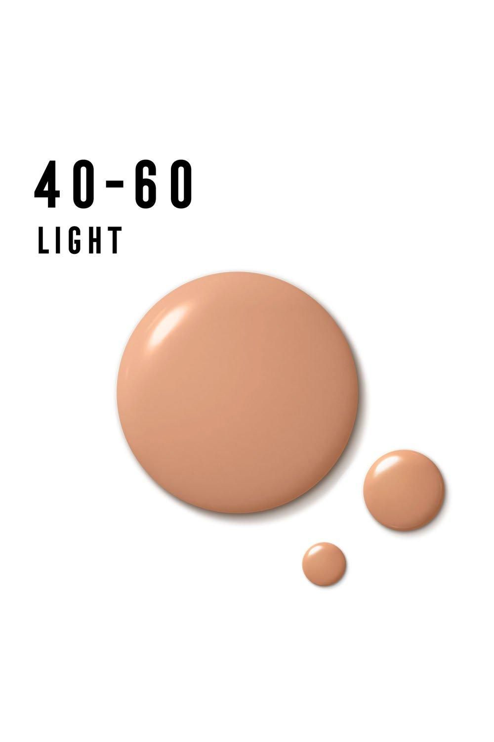 Max Factor Miracle Pure Skin Reset Serum Foundation 30ml Light image 2