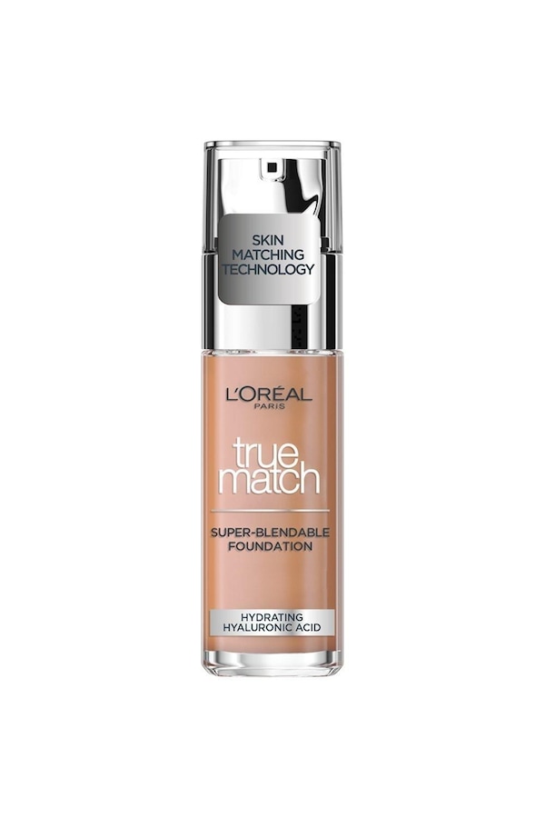 L'Oréal Paris True Match Liquid Foundation with SPF and Hyaluronic Acid 2c