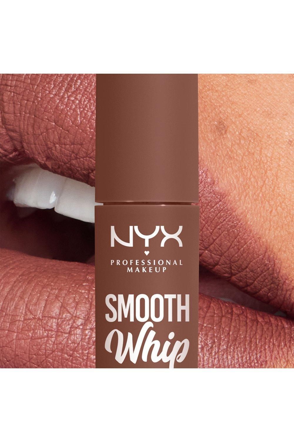NYX Professional Makeup Smooth Whip Matte Lip Cream Memory Foam image 3