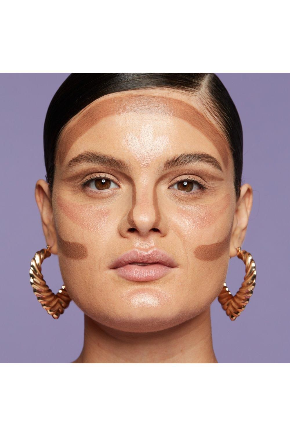 NYX Professional Makeup Wonder Stick Highlight & Contour Stick Light Medium image 3