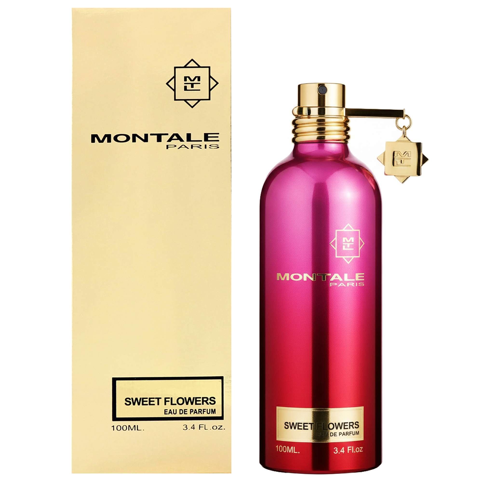 Montale Sweet Flowers Eau de Parfum Spray 100ml image 4