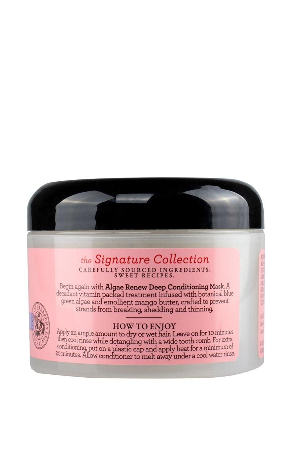 Camille Rose Algae Renew Deep Conditioner 240ml Multi image 2