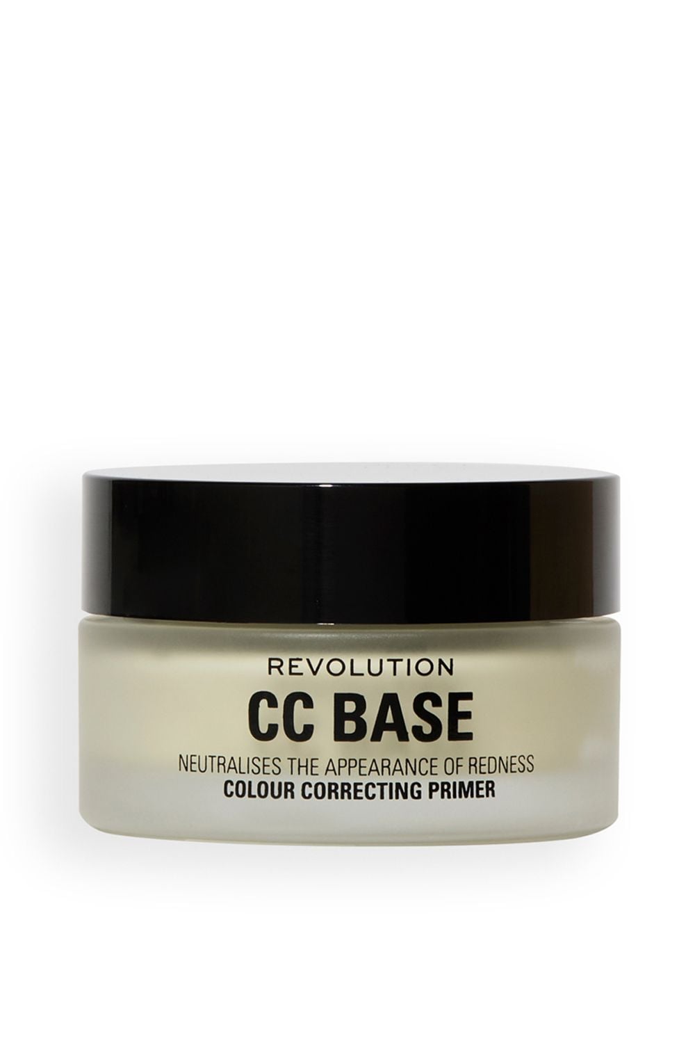 Revolution Superbase Colour Correcting Green Primer 25ml Multi image 1
