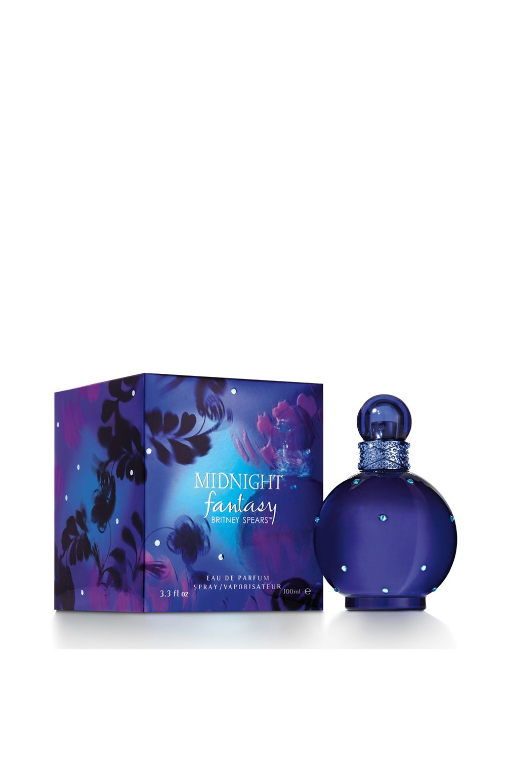 Britney Spears Midnight Eau De Parfum 100ml Misc image 2