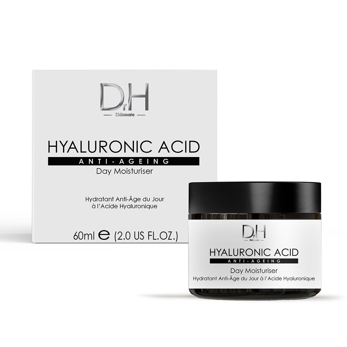 Dr H Collagen + Hyaluronic Acid Anti-Ageing Skincare Gift Set image 3
