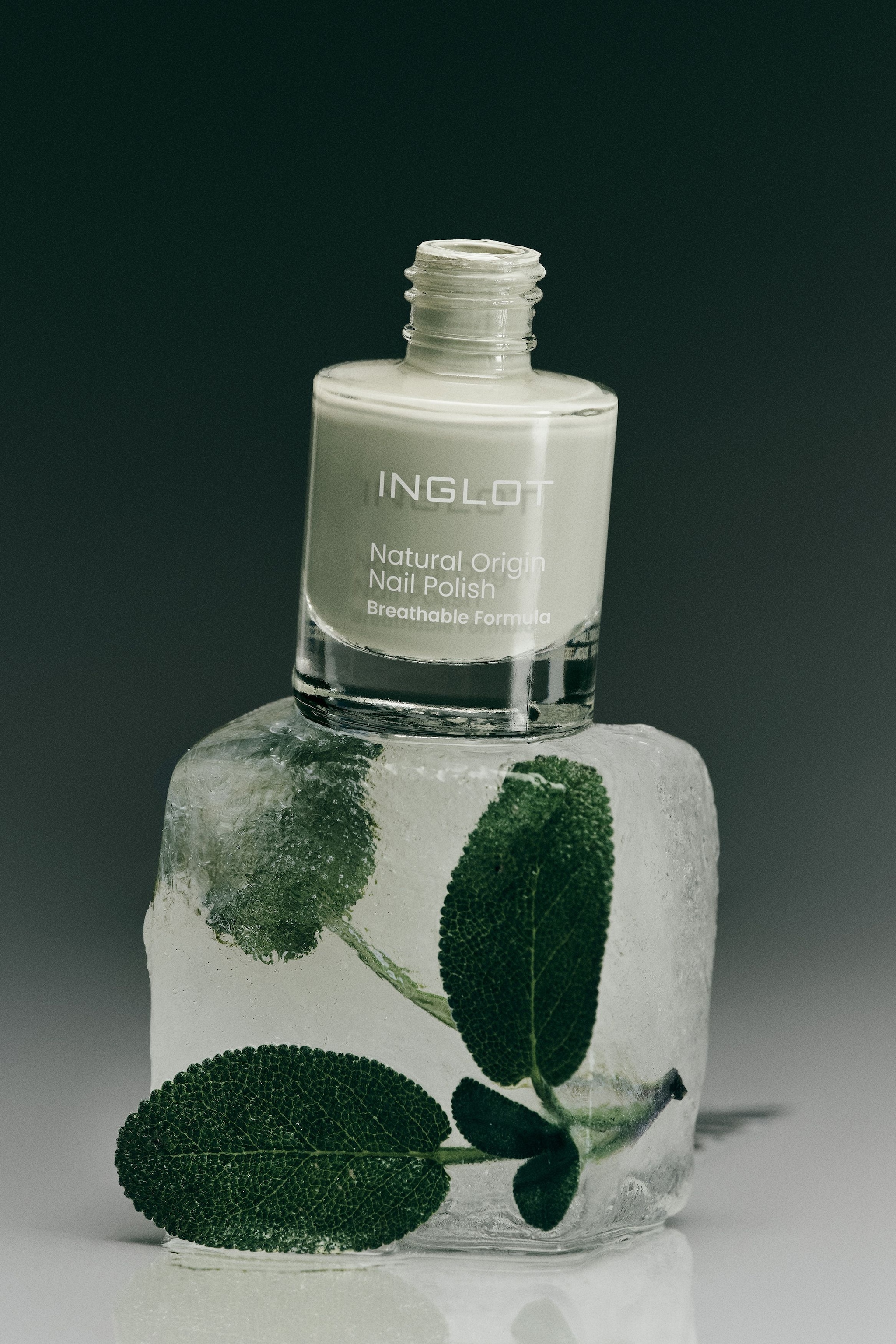 INGLOT Natural Origin Nail Polish image 5