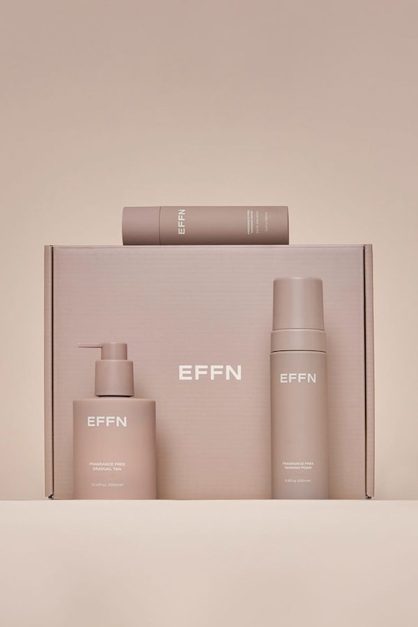 EFFN Tan Essentials Kit Ultra Dark