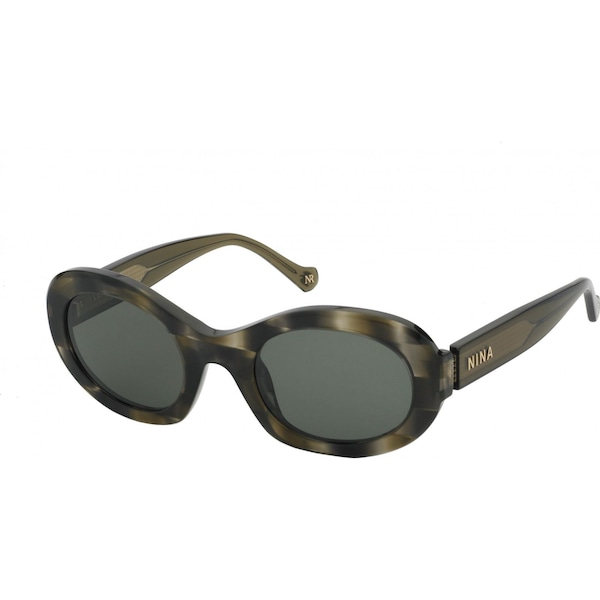 Nina Ricci SNR321520P66 Round/Oval Sunglasses