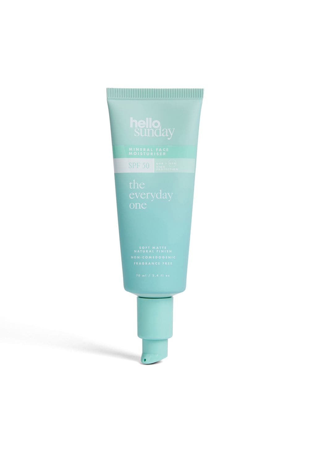 Hellosunday Face Moisturiser SPF 50 with Centella Asiatica Multi image 3