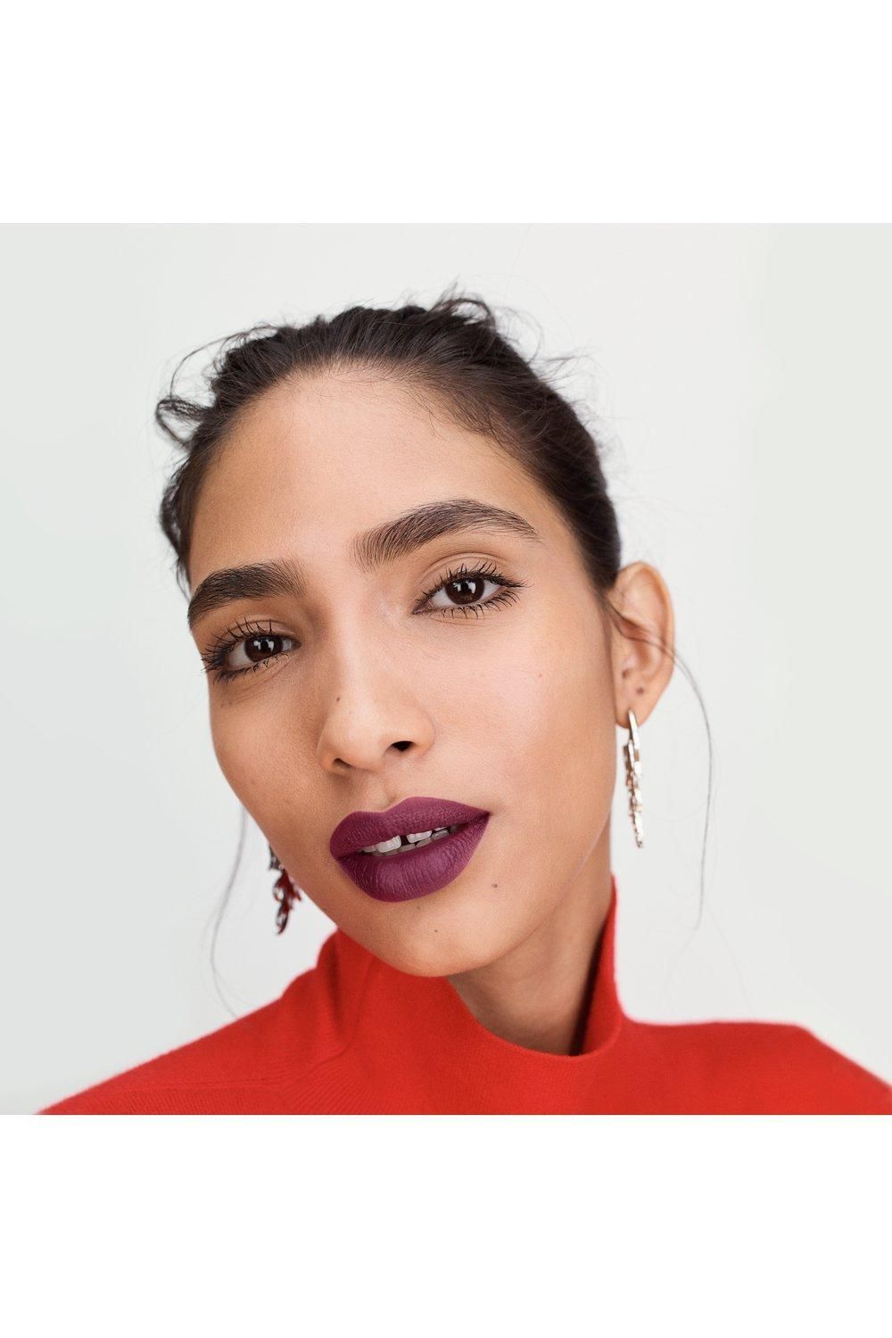 Rimmel London Lasting Matte Lip Liner Indian Pink image 7