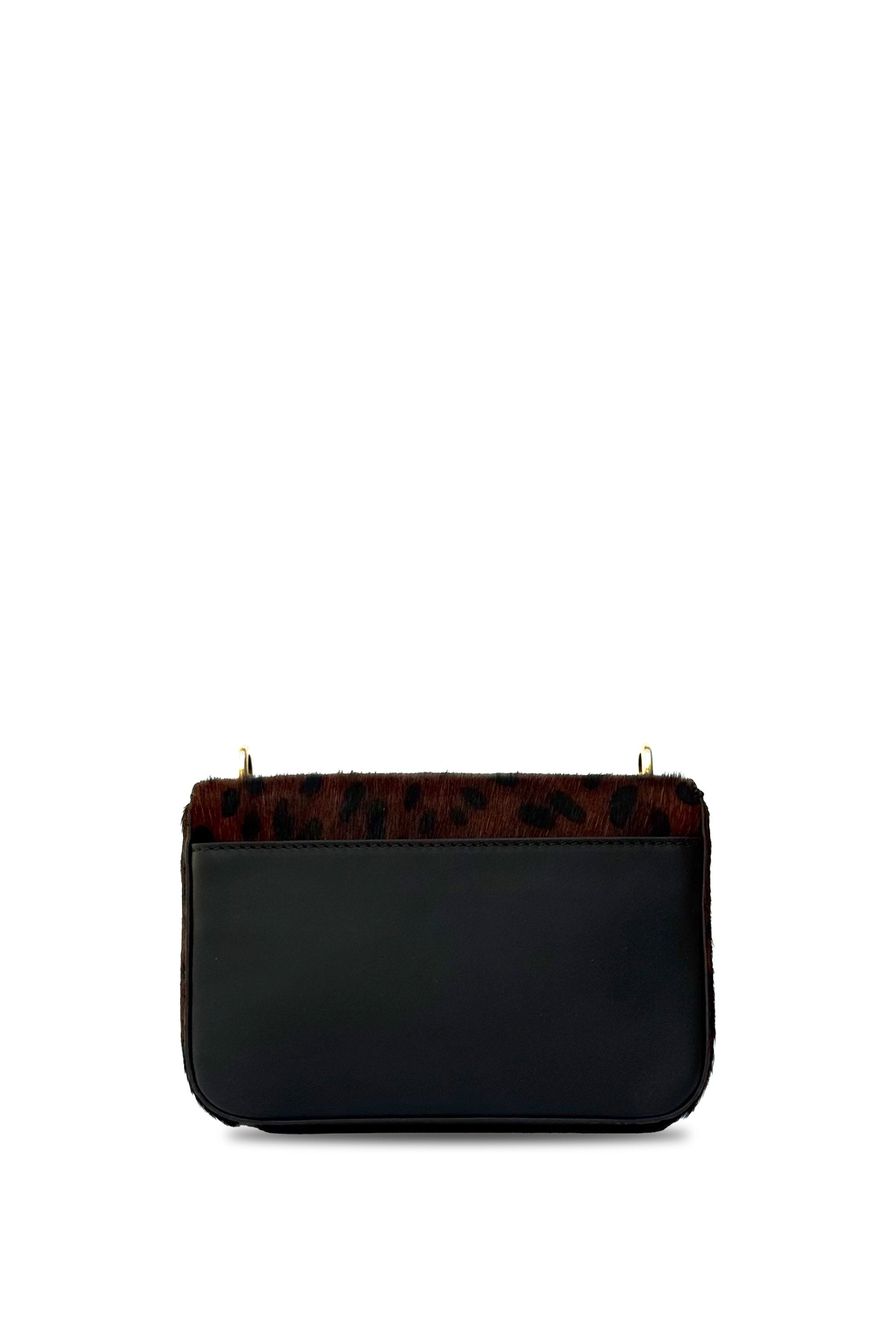 Apatchy London The Tilly Hair-On Leather Bag image 5