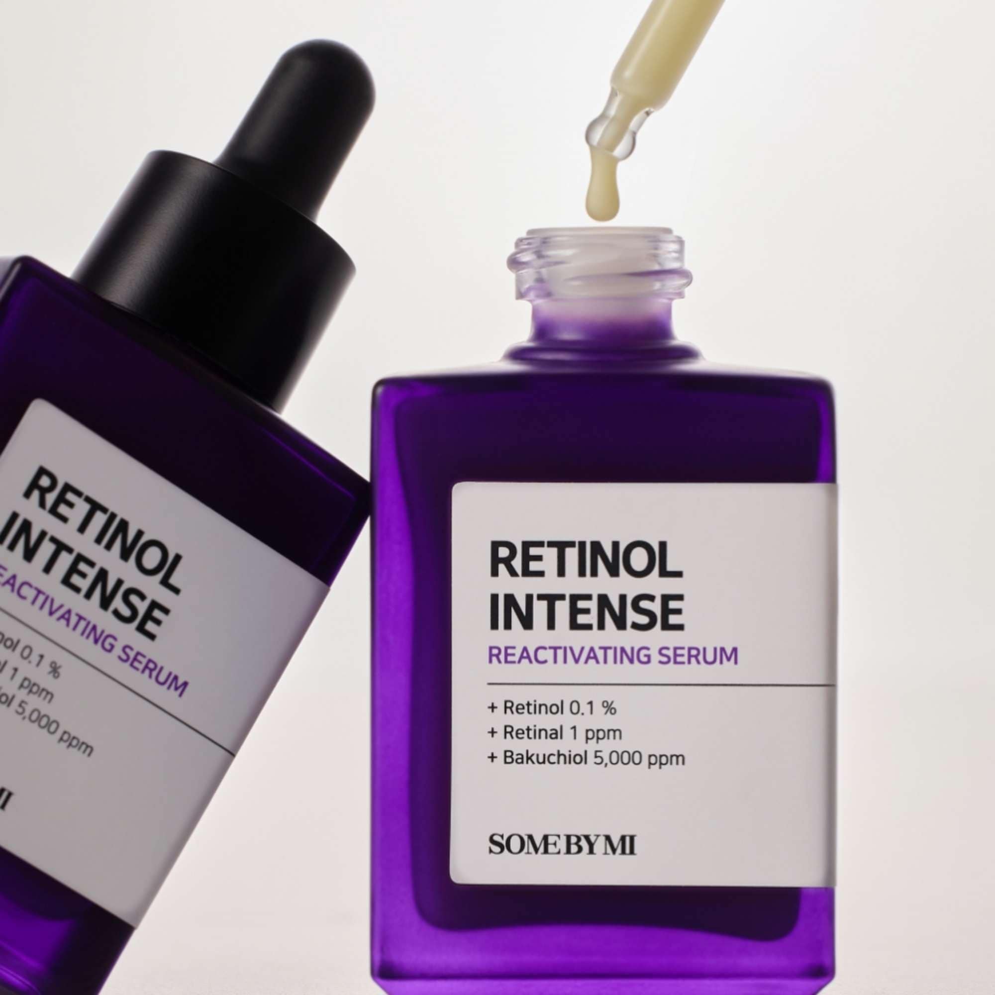 Some By Mi Retinol Intense Reactivating Serum 30ml image 5