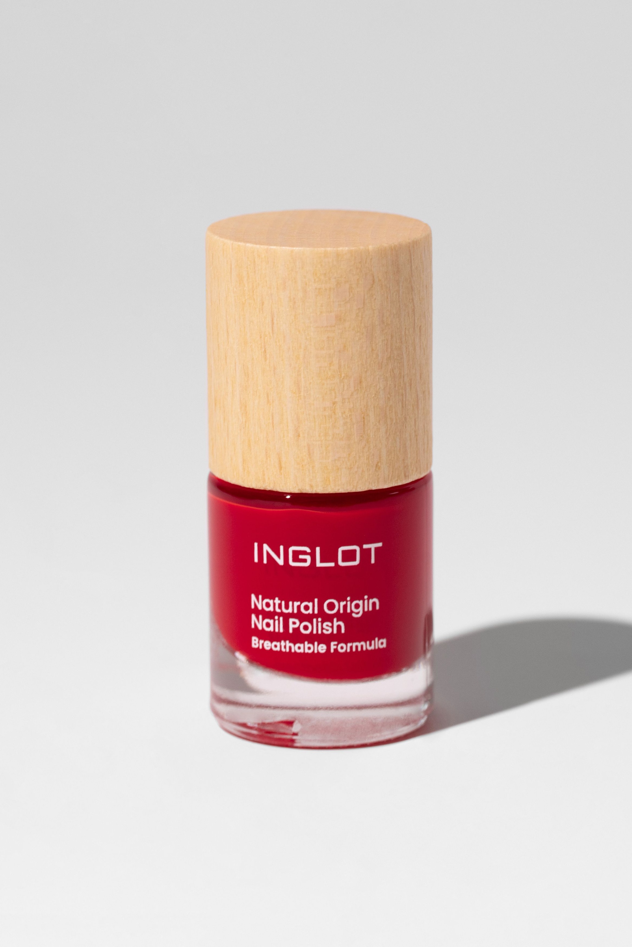 INGLOT Natural Origin Nail Polish image 3
