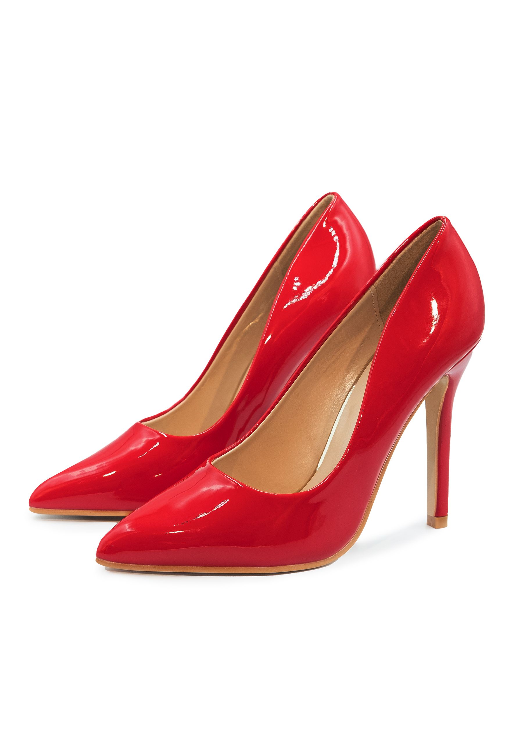 Where's That From 'Kyra' High Heel Stiletto Pumps image 5