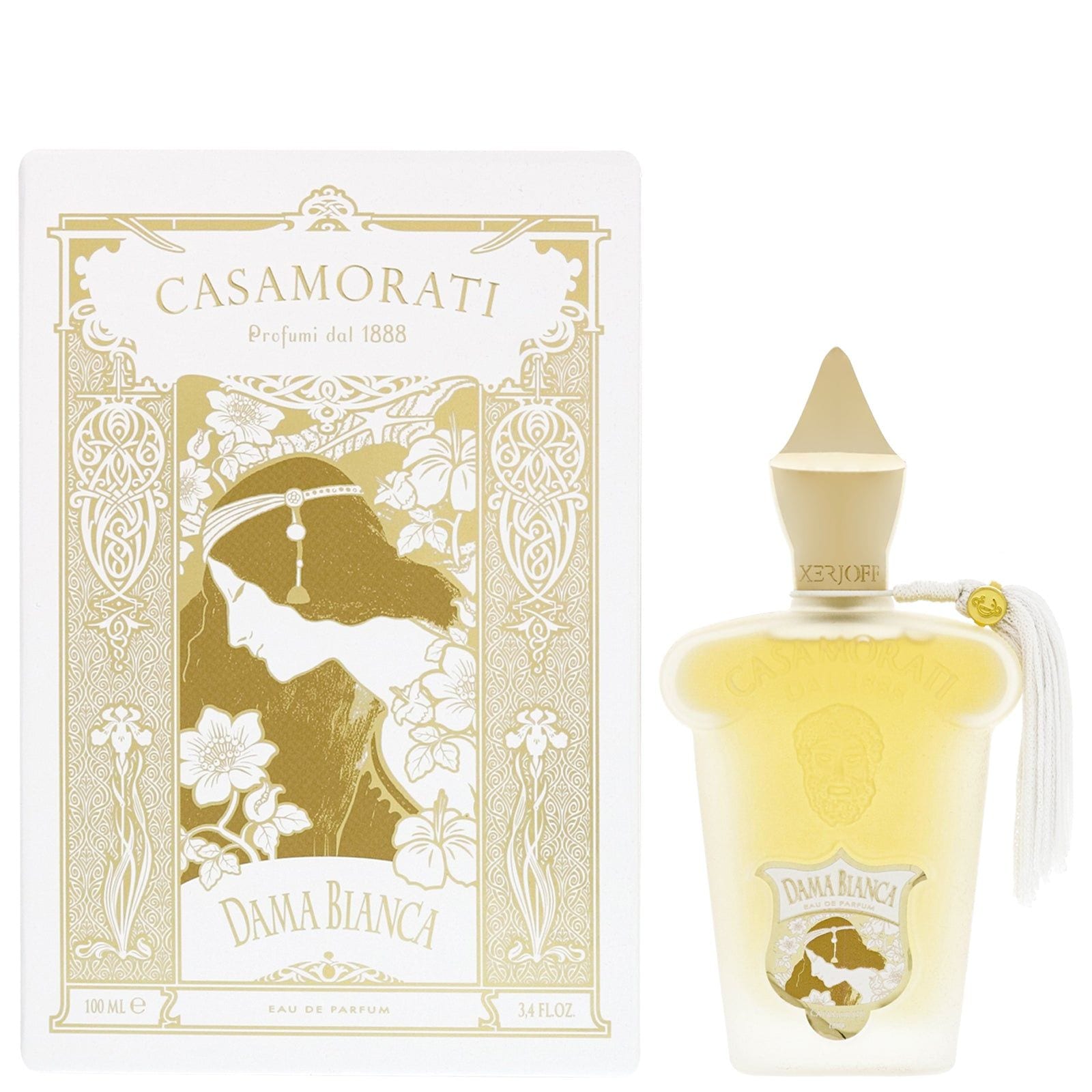 Casamorati Dama Bianca Eau de Parfum Spray 100ml image 3