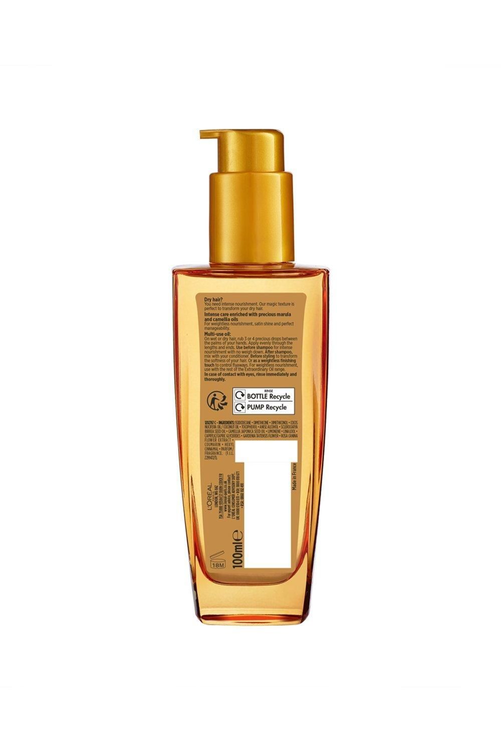 L'Oréal Paris Elvive Extraordinary Oil for All Hair Types Multi image 3
