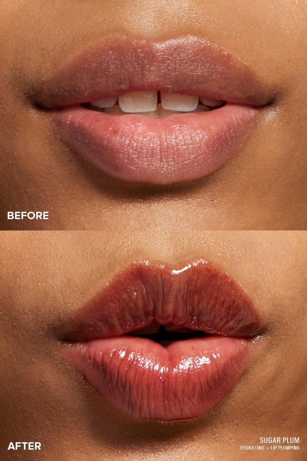 Nudestix Hydrating Peptide Lip Butter Sugar Plum image 2