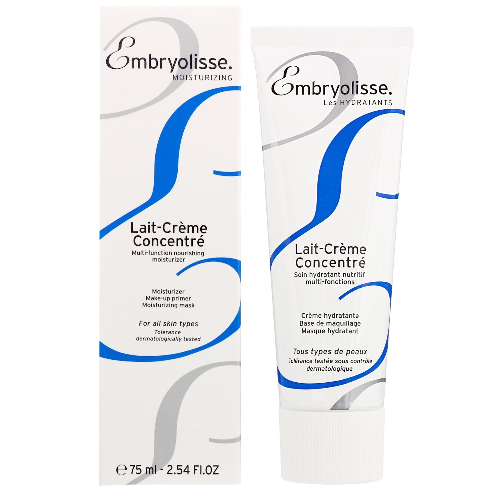 Embryolisse. LABORATOIRES Moisturising Lait-Crème Concentré 75ml image 3