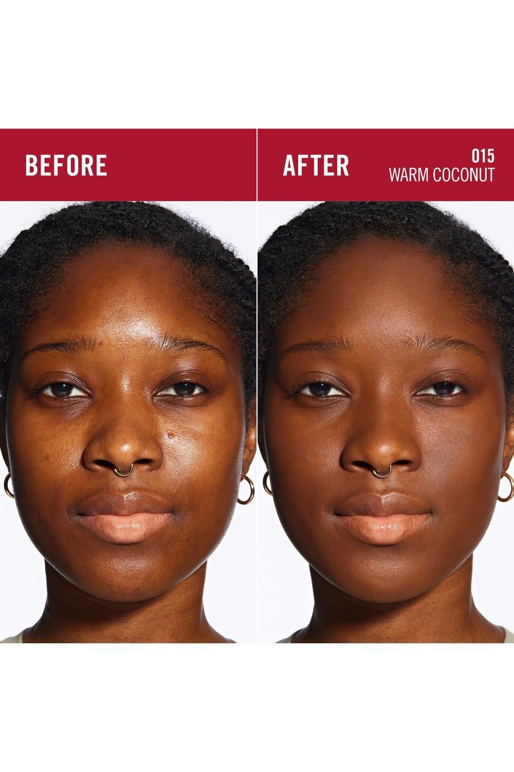 Rimmel London Lasting Finish Compact Foundation Warm Coconut image 3