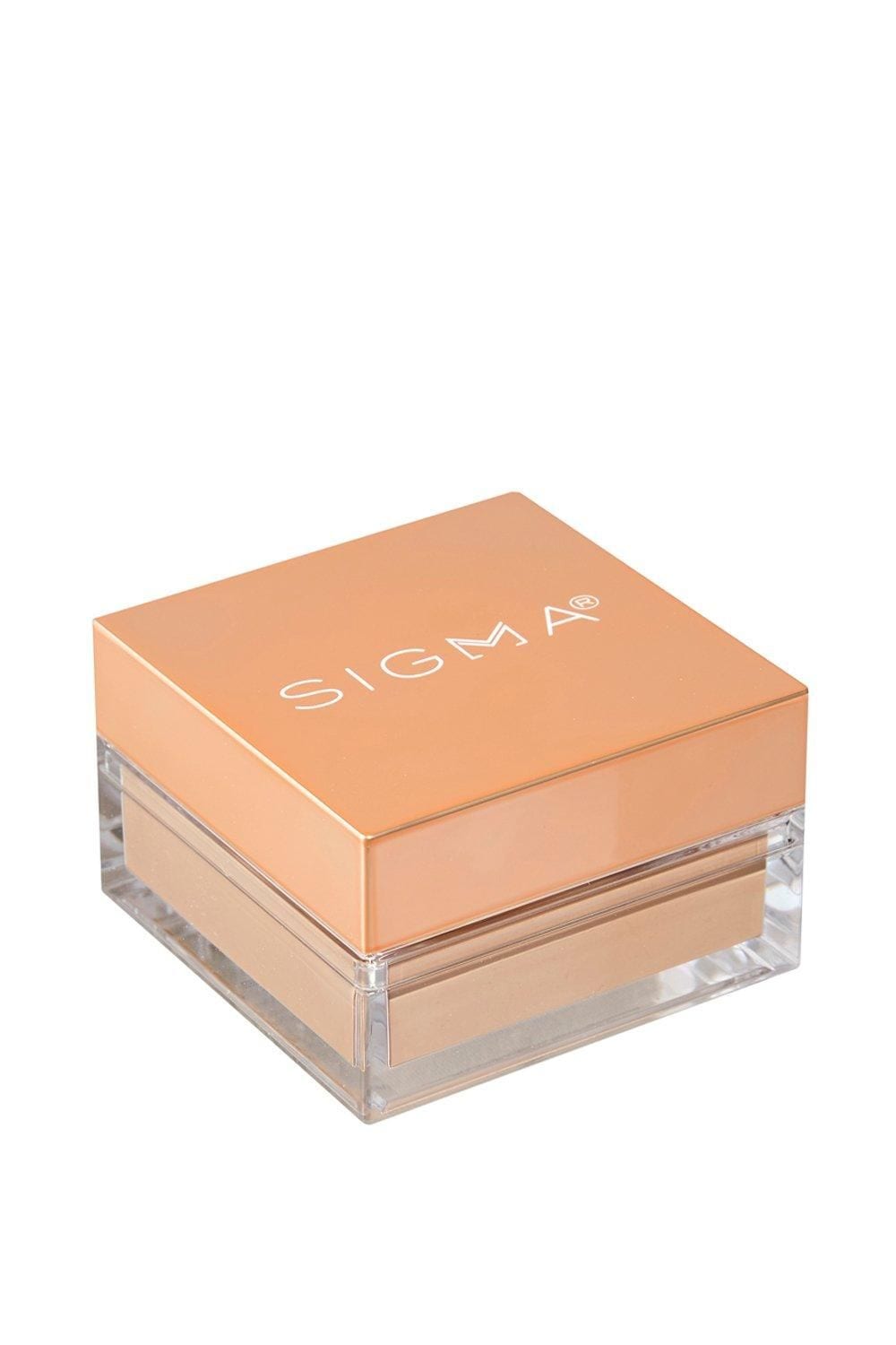 Sigma Soft Focus Setting Powder Honey image 1