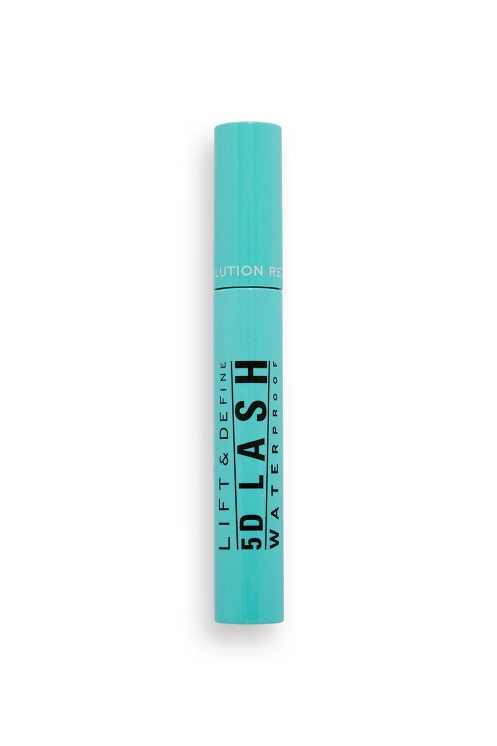 Revolution 5D Lash Waterproof Mascara - Black Multi image 1
