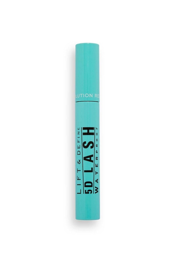Revolution 5D Lash Waterproof Mascara - Black Multi