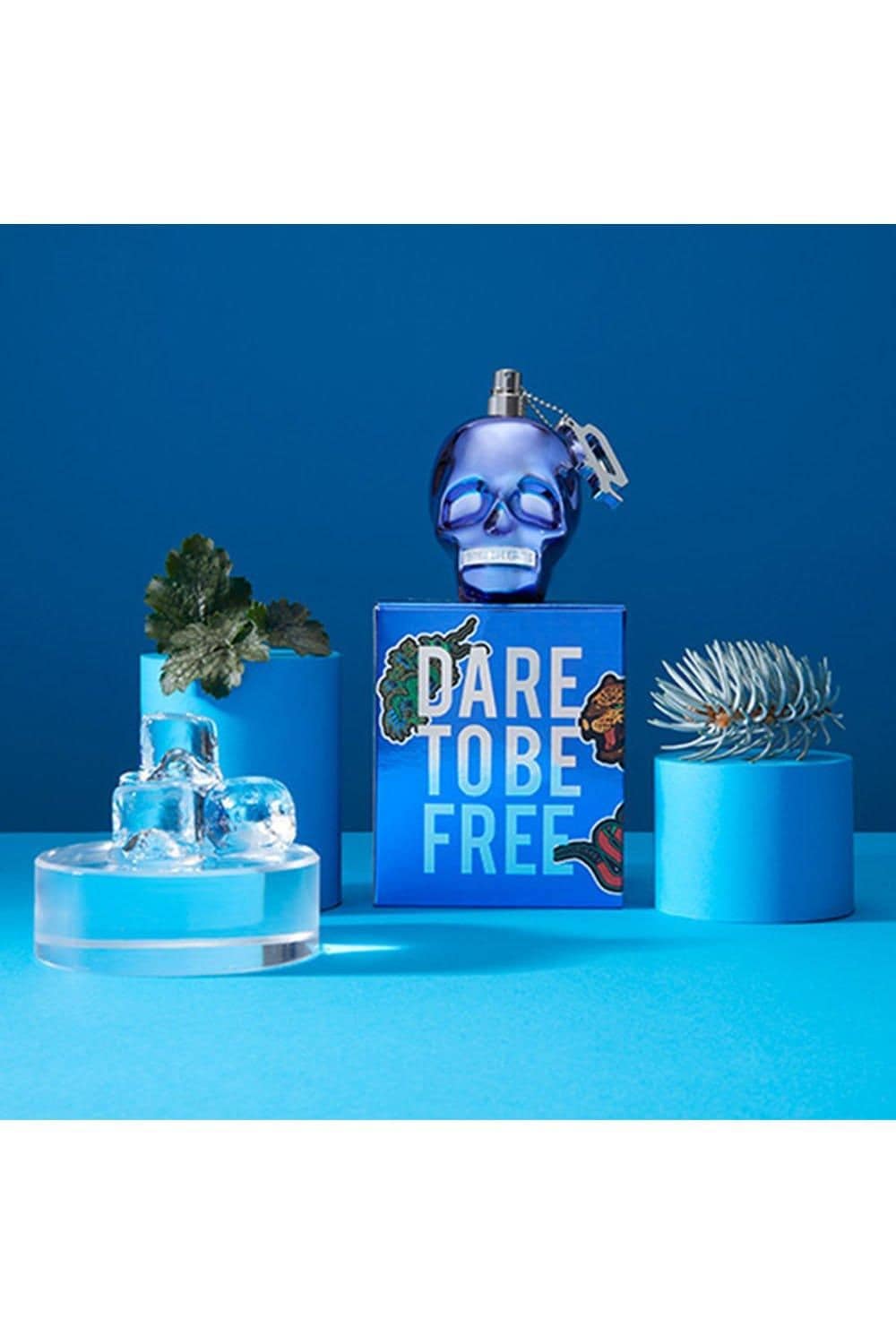 Police To Be Freetodare Man Eau de Toilette 125ml Misc image 2