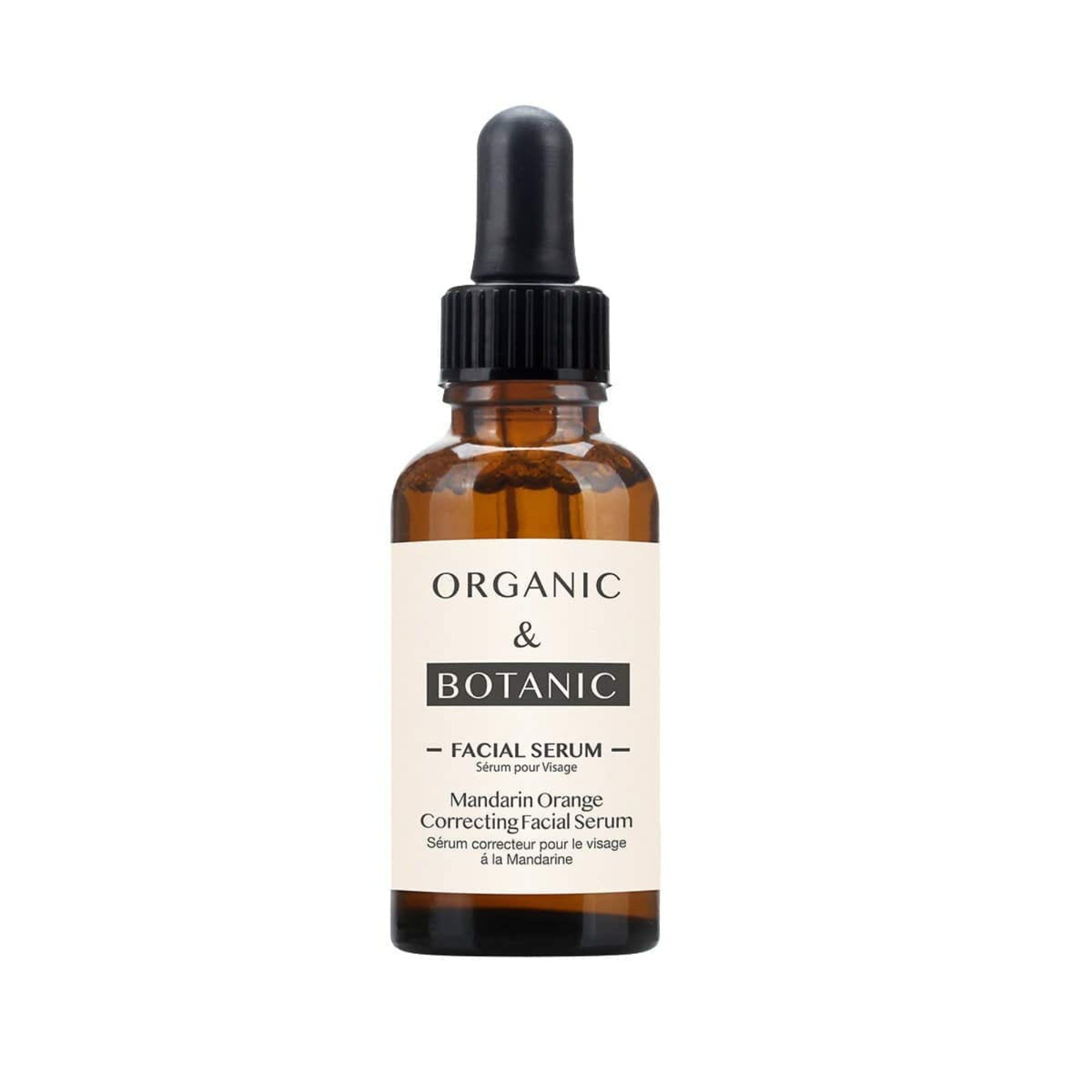 Organic & Botanic Anti-Ageing Mandarin Orange Skincare Set image 2