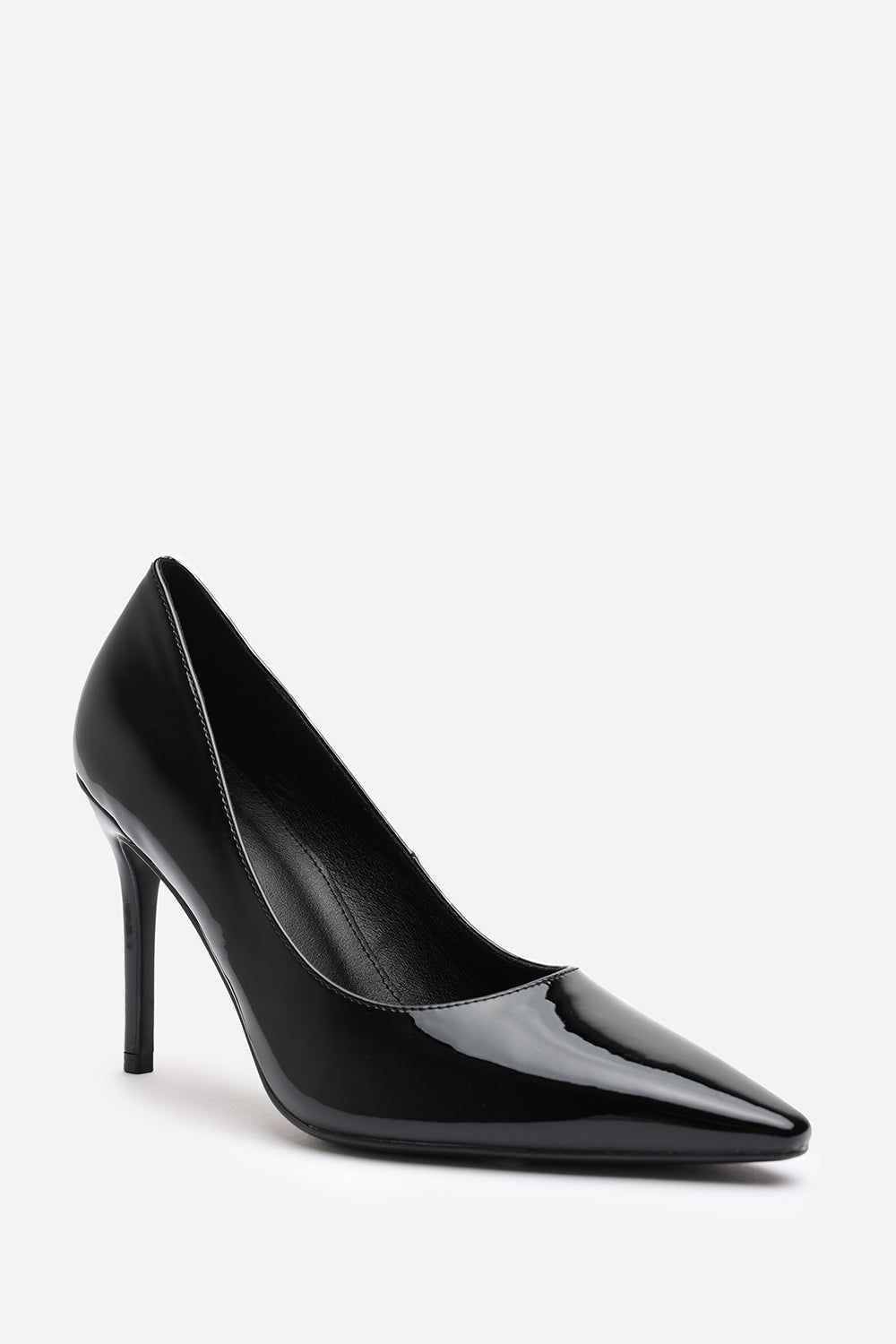 Where's That From 'Sorelle' Patent Stilleto Court Heels image 3
