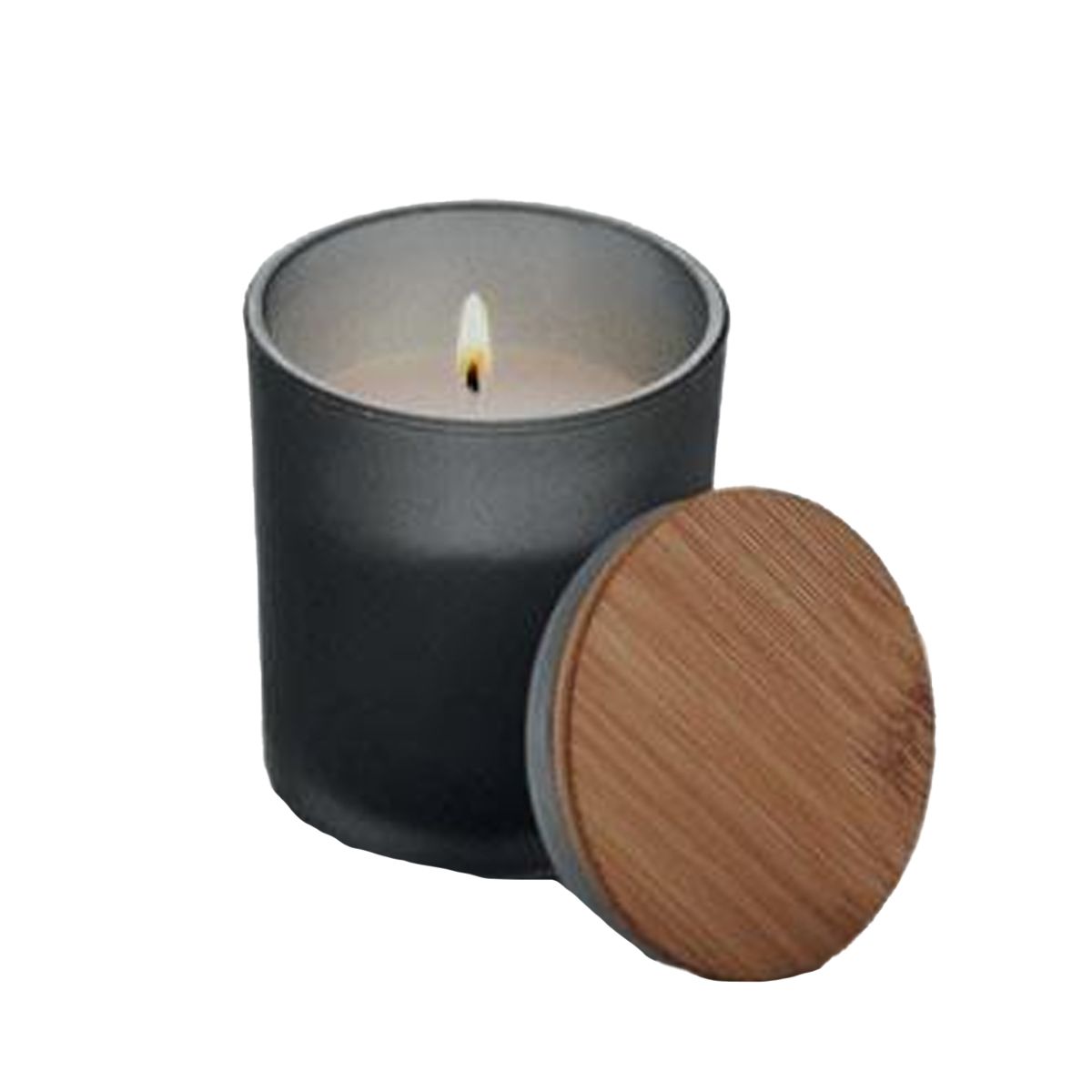 MidOcean Keops Sandalwood Plant-Based Scented Candle image 3