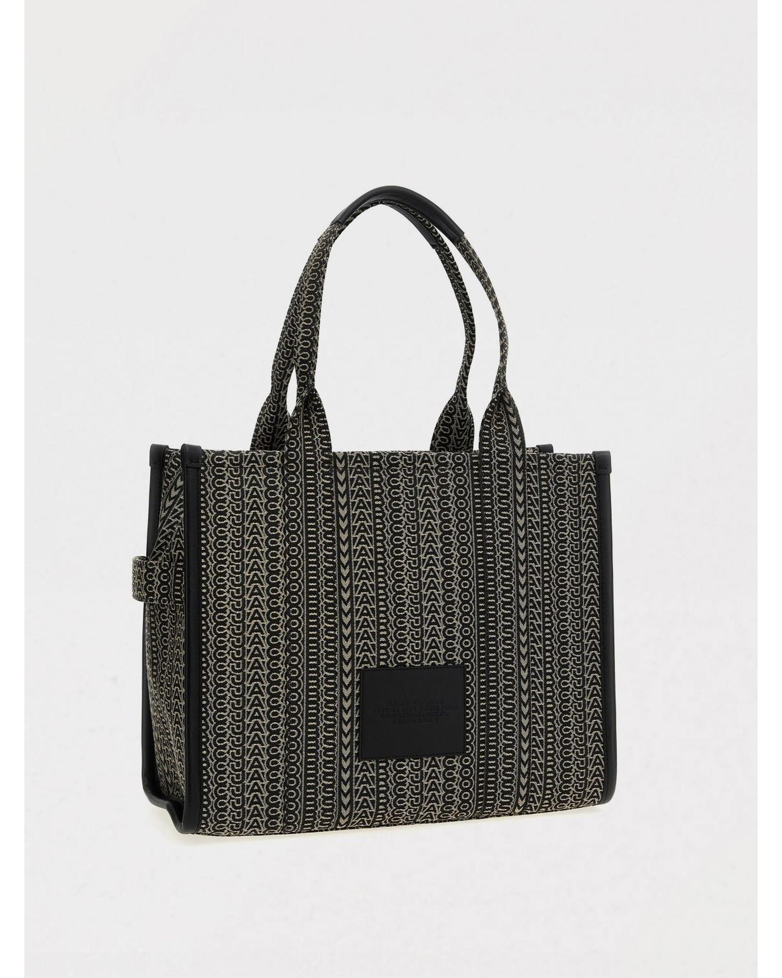 Marc Jacobs The Tote Bag Signature Canvas Wo - Beige Handbags image 2