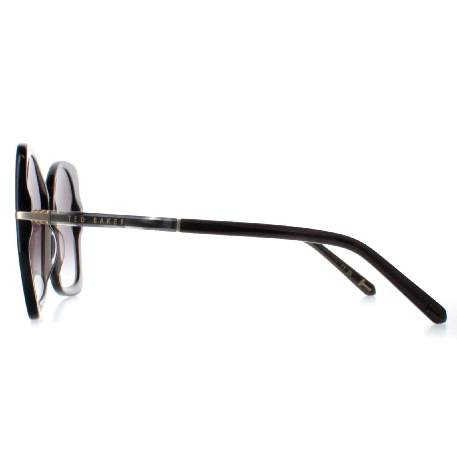 Ted Baker Buttefly Gloss Crystal Dark Grey Grey Gradient TB1668 Aniya image 3