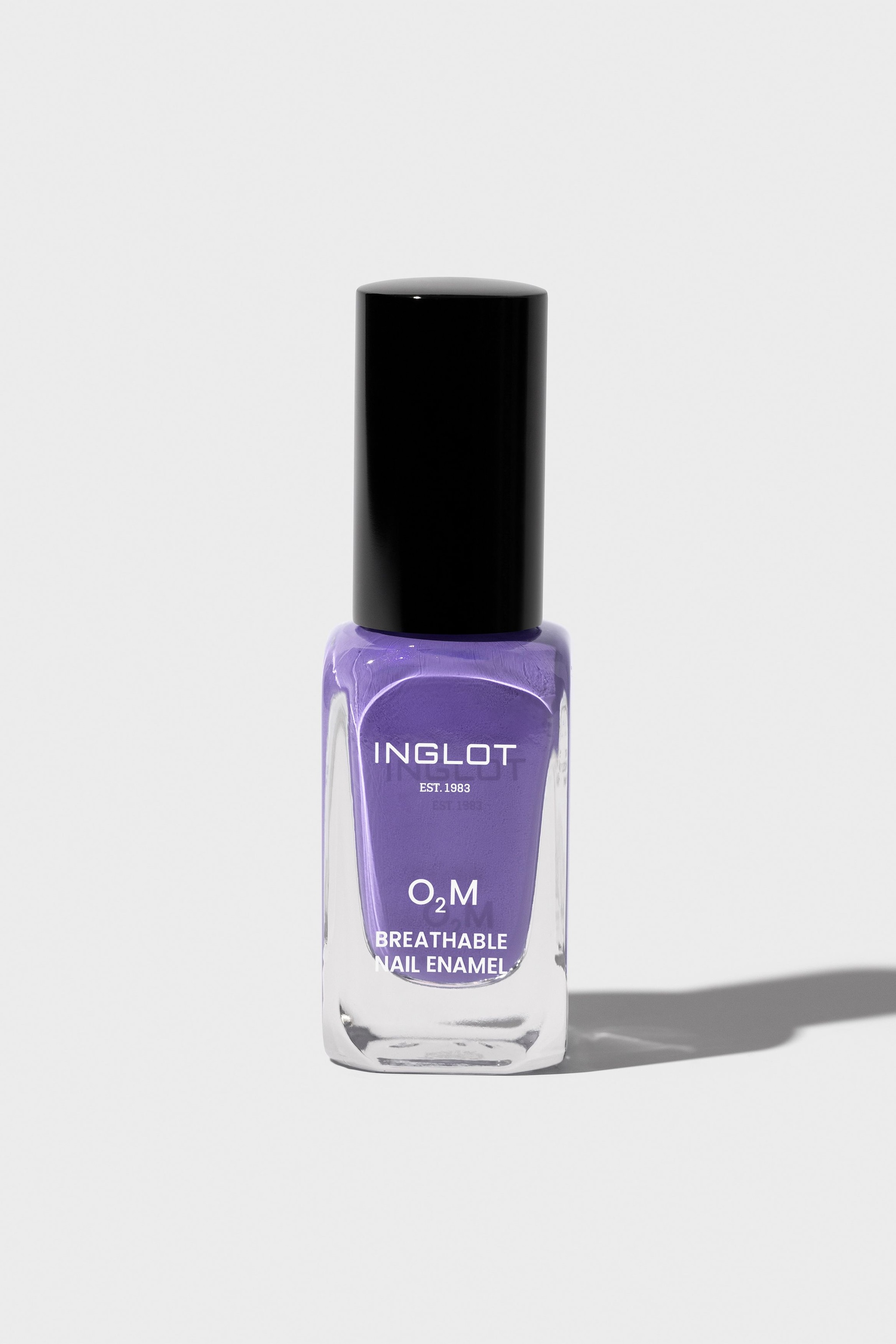 INGLOT O2m Breathable Nail Enamel image 3