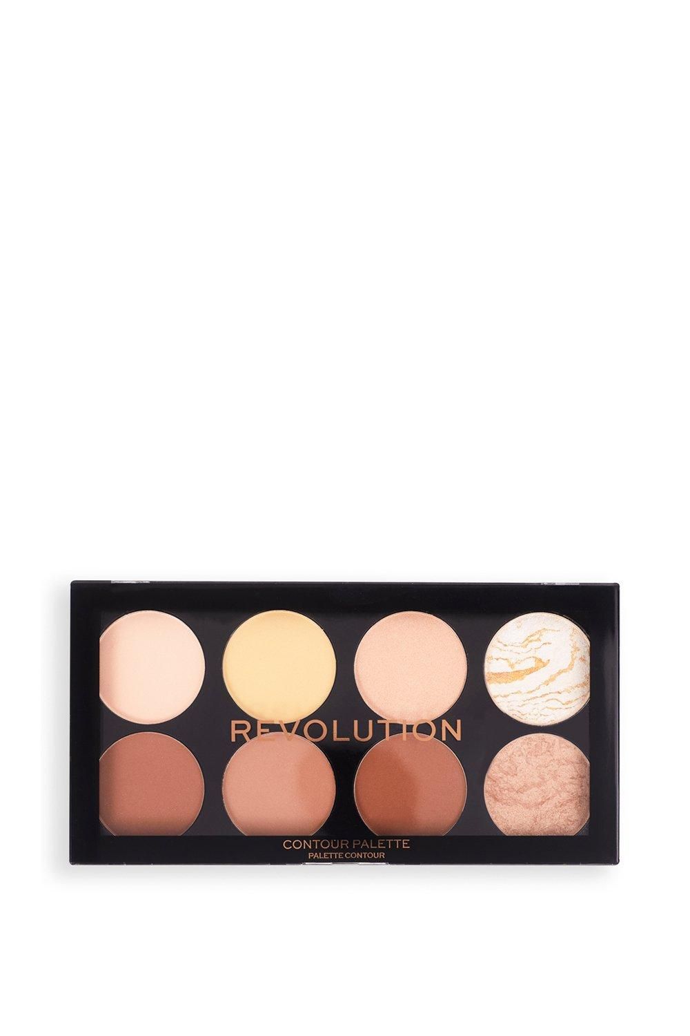 Revolution Revolution Ultra Contour Palette Multi image 3