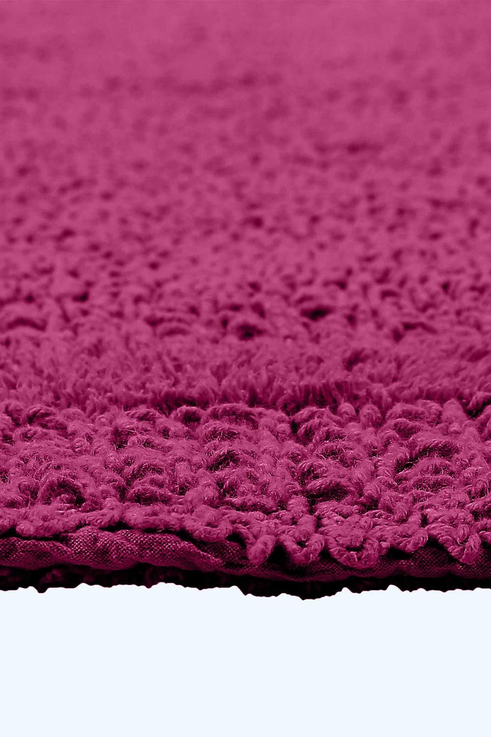 Homescapes Luxury Bath Mat Reversible 100% Cotton 1600GSM, 50 x 80cm, Extra Soft image 6