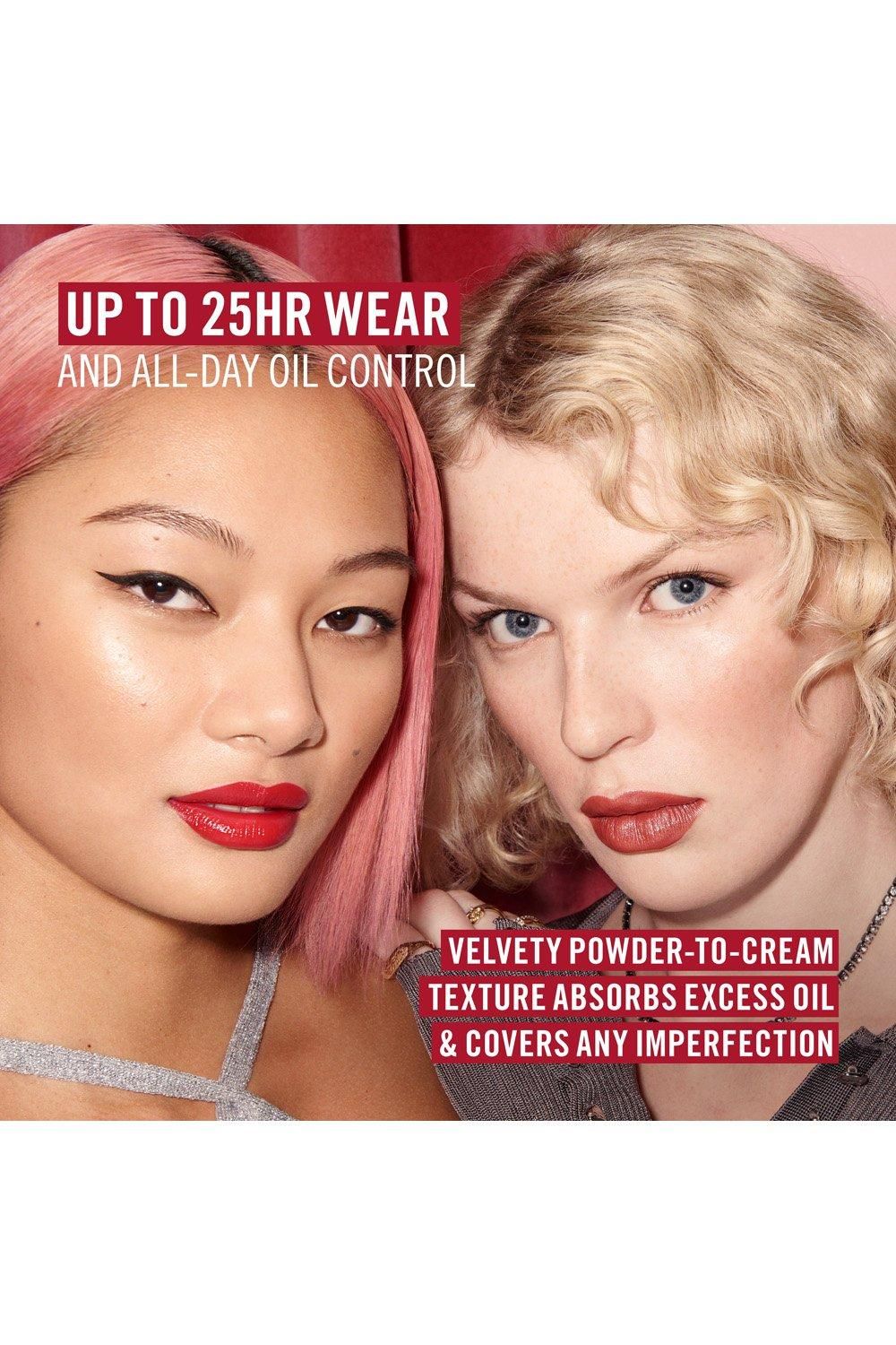 Rimmel London Lasting Finish Compact Foundation Cinnamon image 8