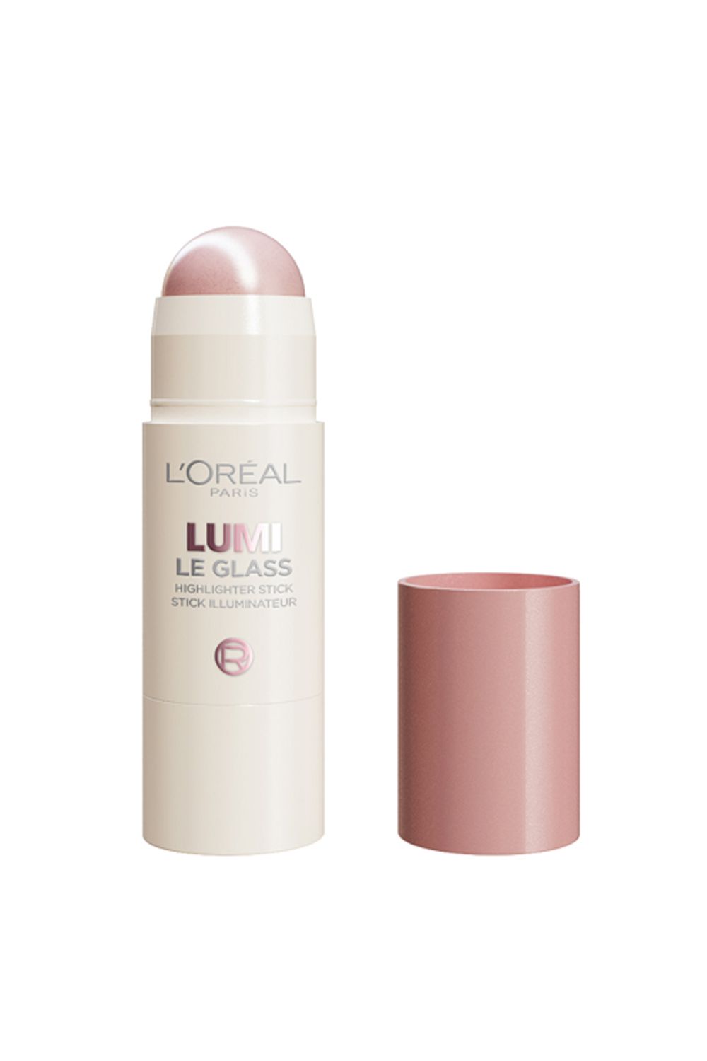 L'Oréal Paris Lumi Les Glass Sticks 7g Pink Ballet image 1