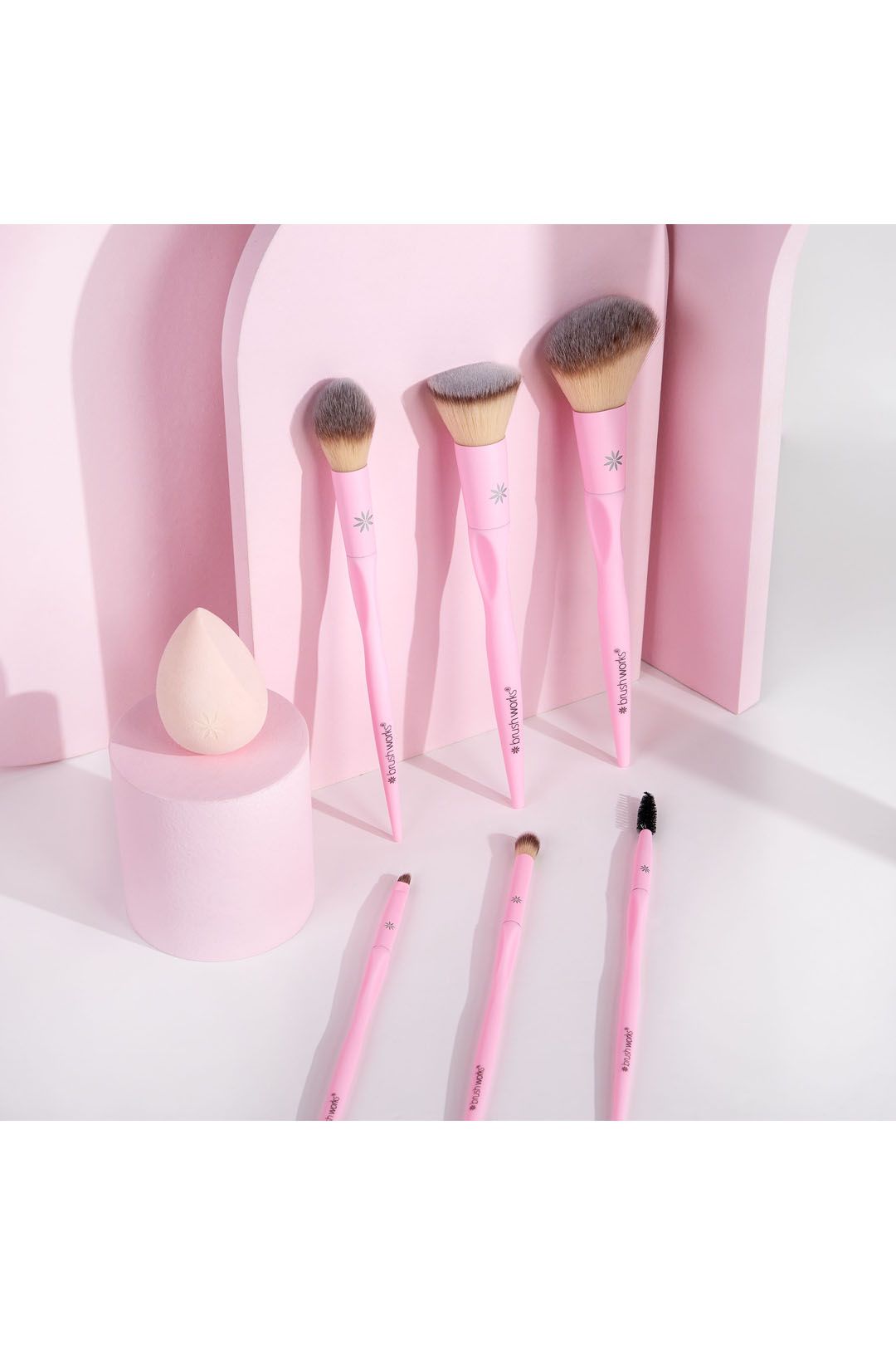 Brushworks Must-Have Brush Set Misc image 2