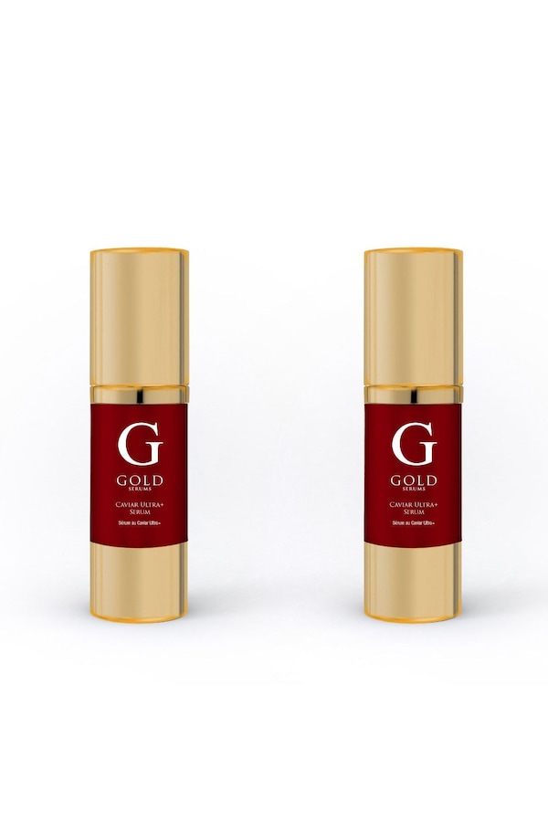 Gold Serums Caviar Ultra Serum+ 30ml x 2 Duo Pack