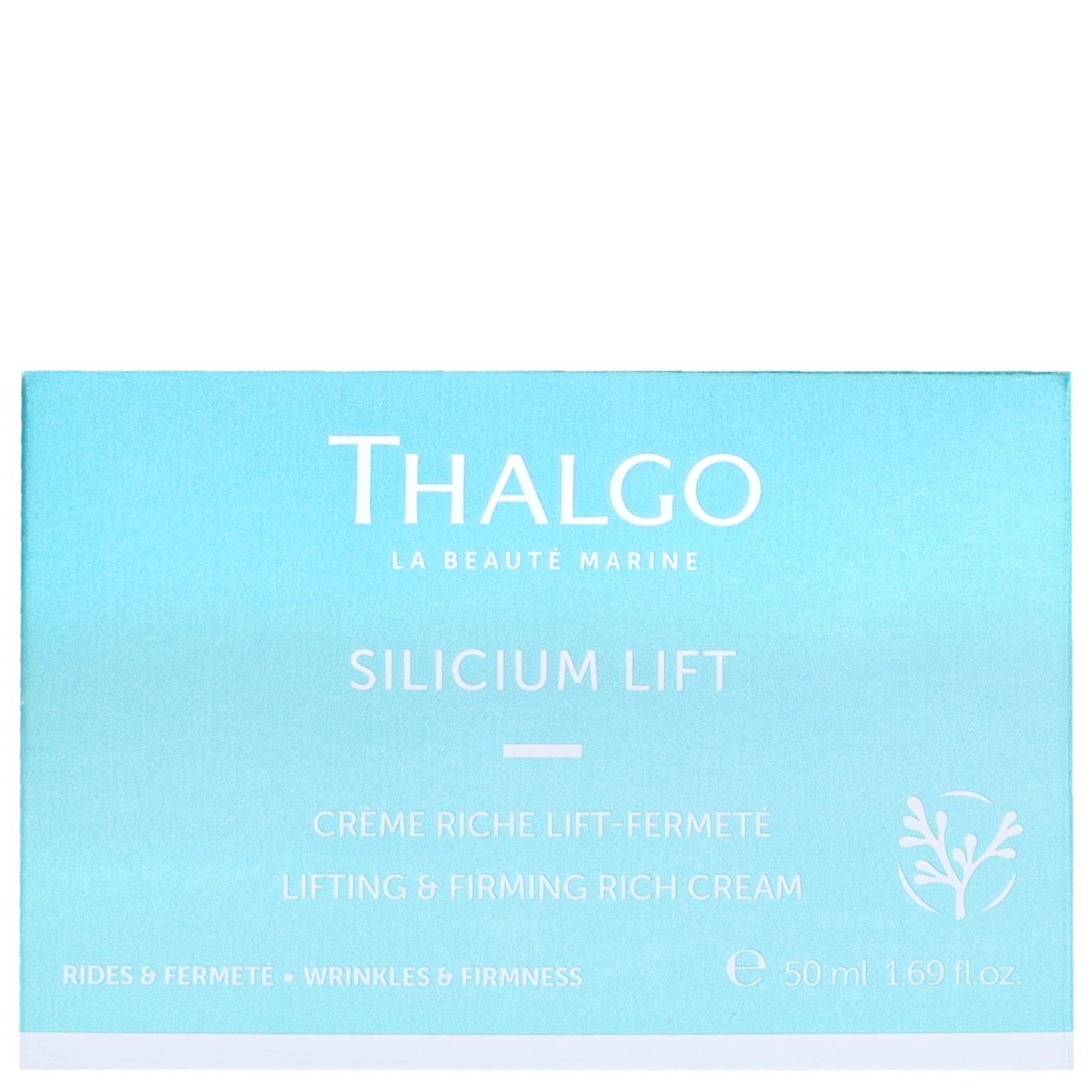 Thalgo Silicium Lift - Lifting & Firming Rich Cream 50ml image 2