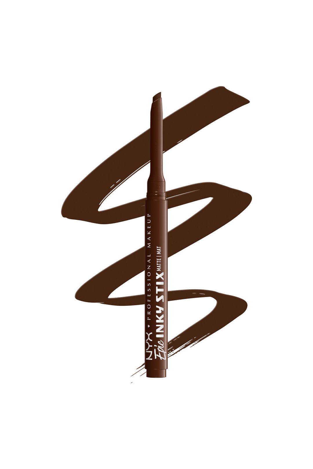 NYX Professional Makeup Epic Inky Stix Cream Gel Eyeliner 0.1g Ember Energy image 1