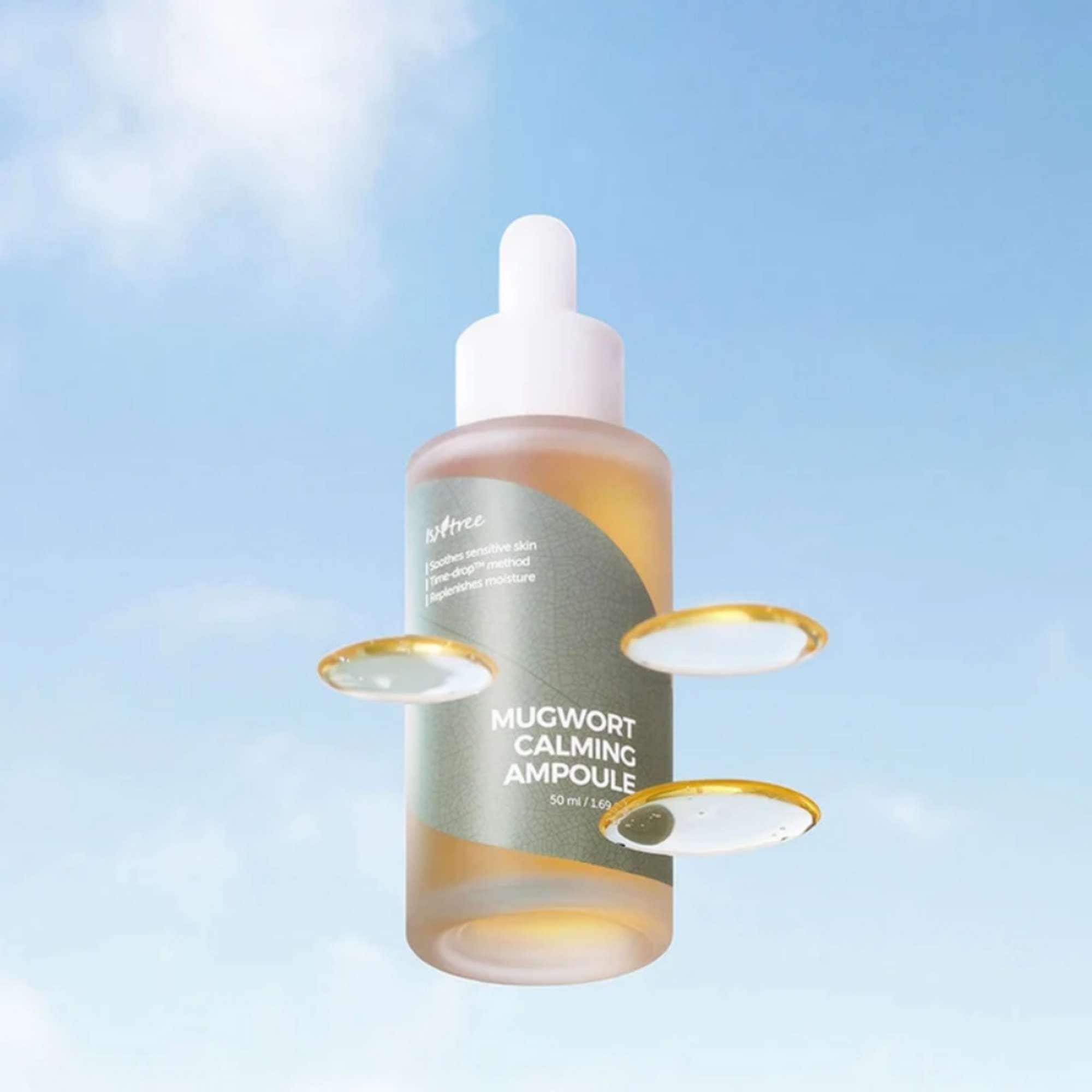 Isntree Mugwort Calming Ampoule 50ml image 3