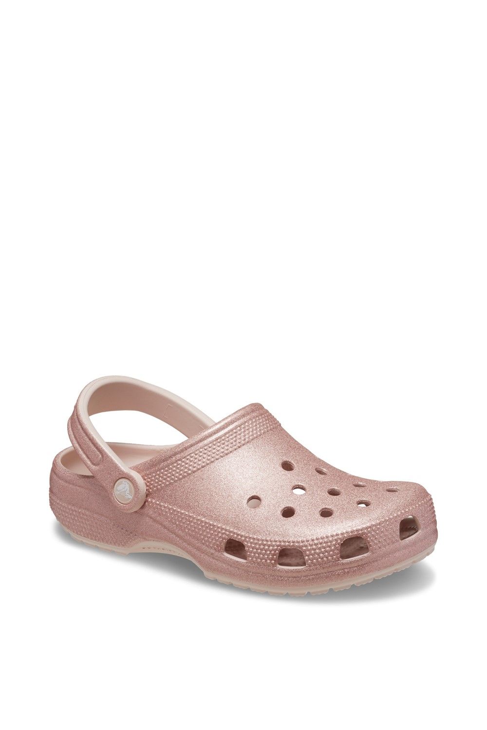 Crocs 'Classic Glitter' Unisex Beach image 2