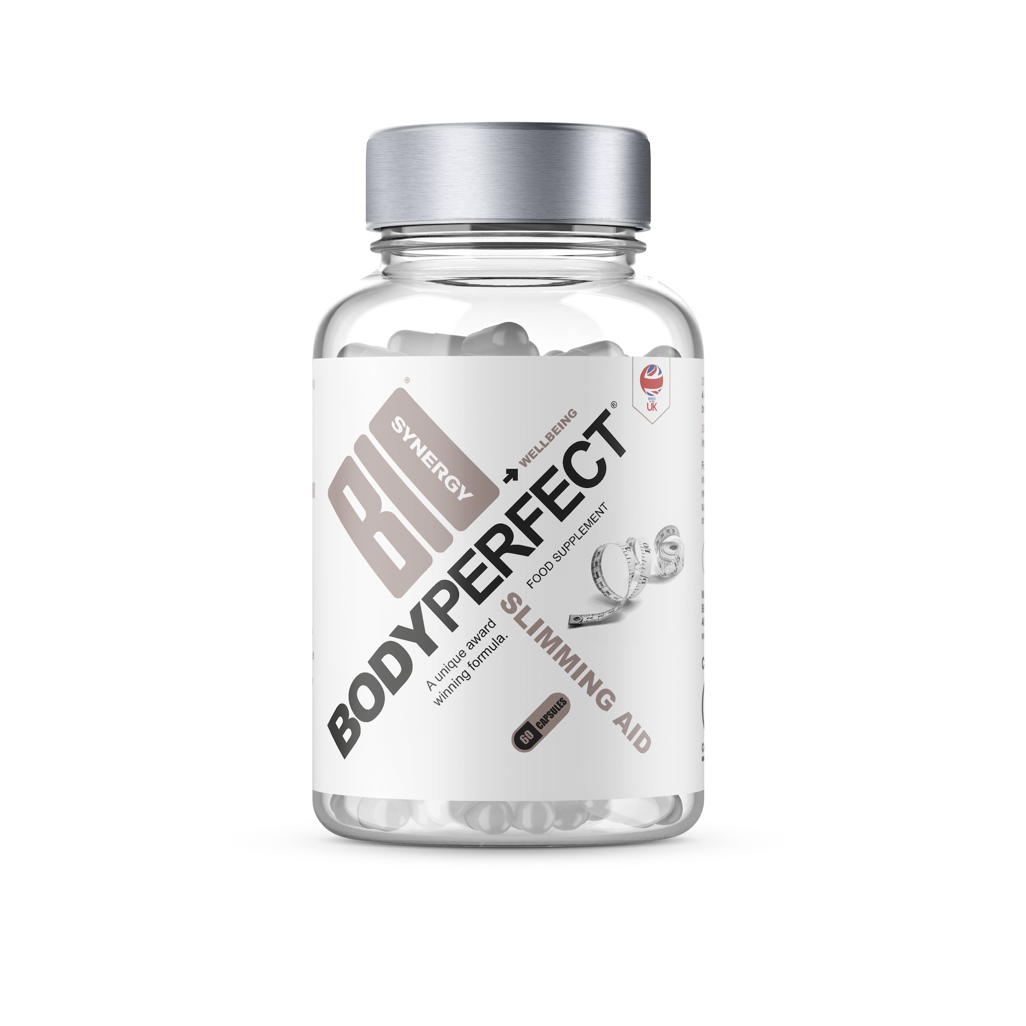 Bio-Synergy Body Perfect 60 slimming capsules image 1