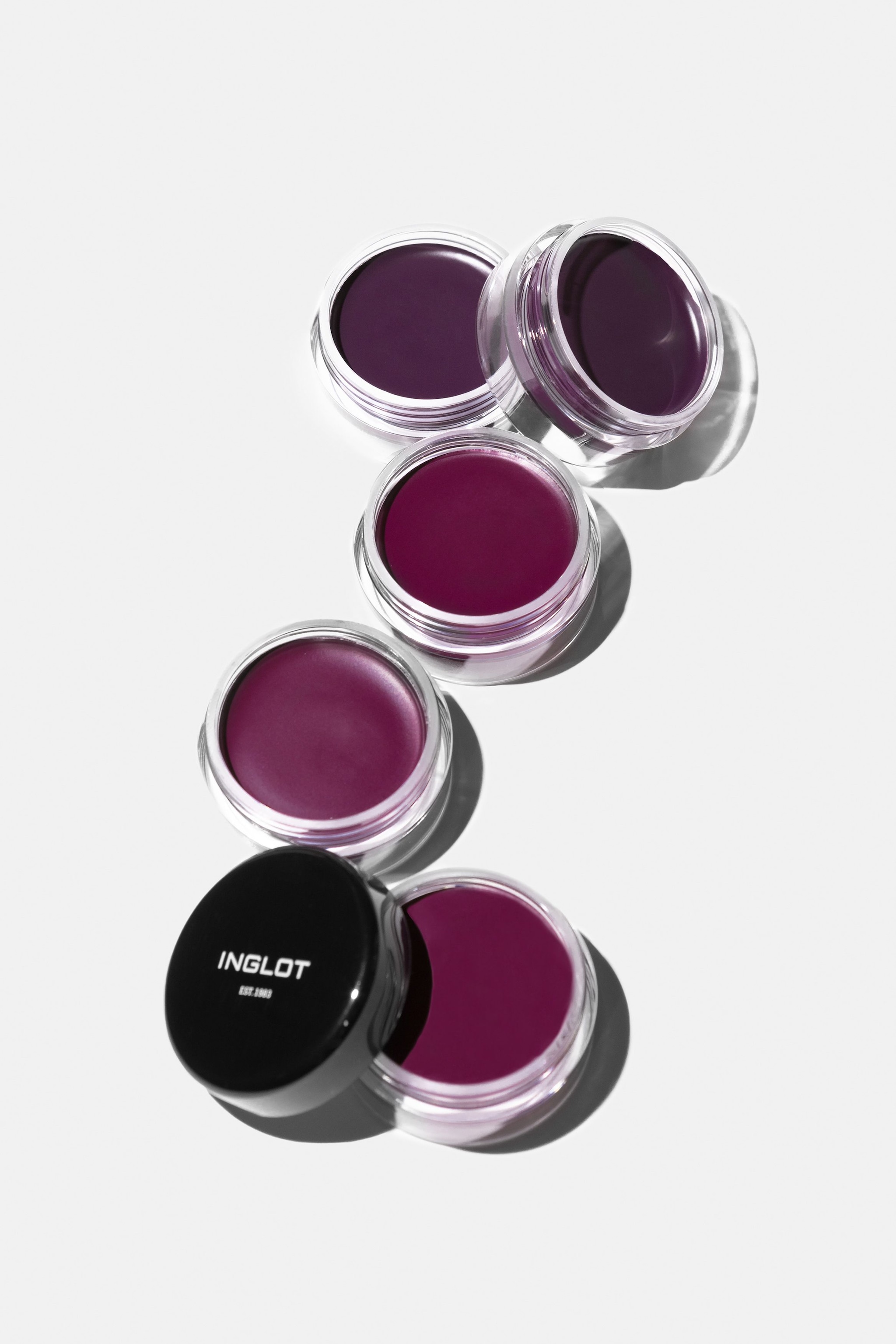 INGLOT Amc Eyeliner Gel image 6