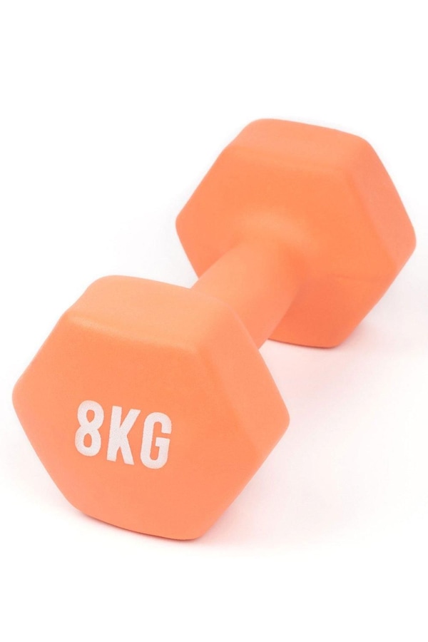 Myga Hexagonal Dumbbell - 8kg Pair