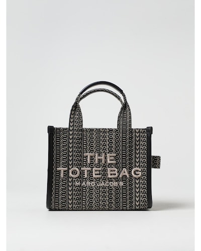Marc Jacobs The Tote Bag Mini Woven Wo - Multicolor Handbags